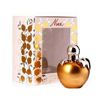 NINA RICCI Nina Gold Edition туалетная вода, 50 мл