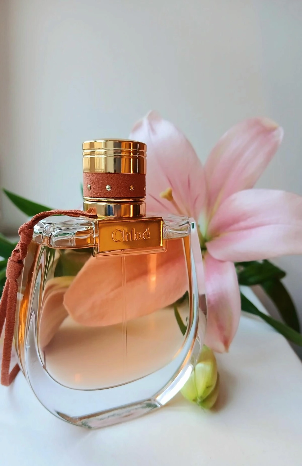 Chloe Nomade Absolu de Parfum
