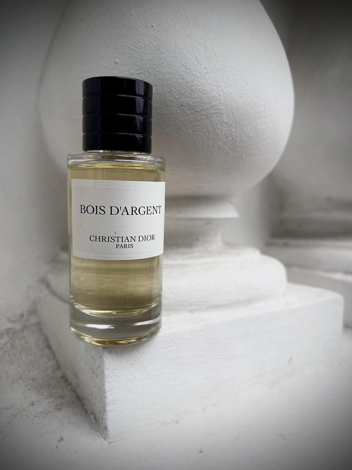 Christian Dior Bois D'Argent