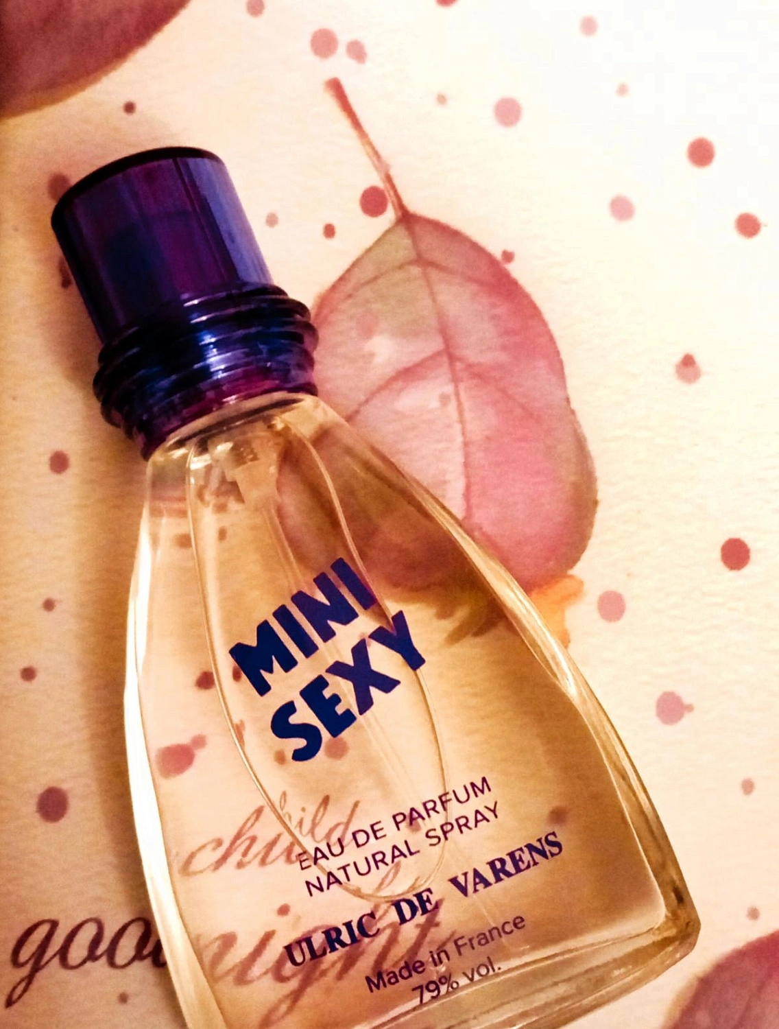 Ulric de Varens Mini Sexy