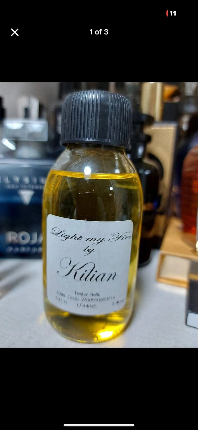 By Kilian Light My Fire