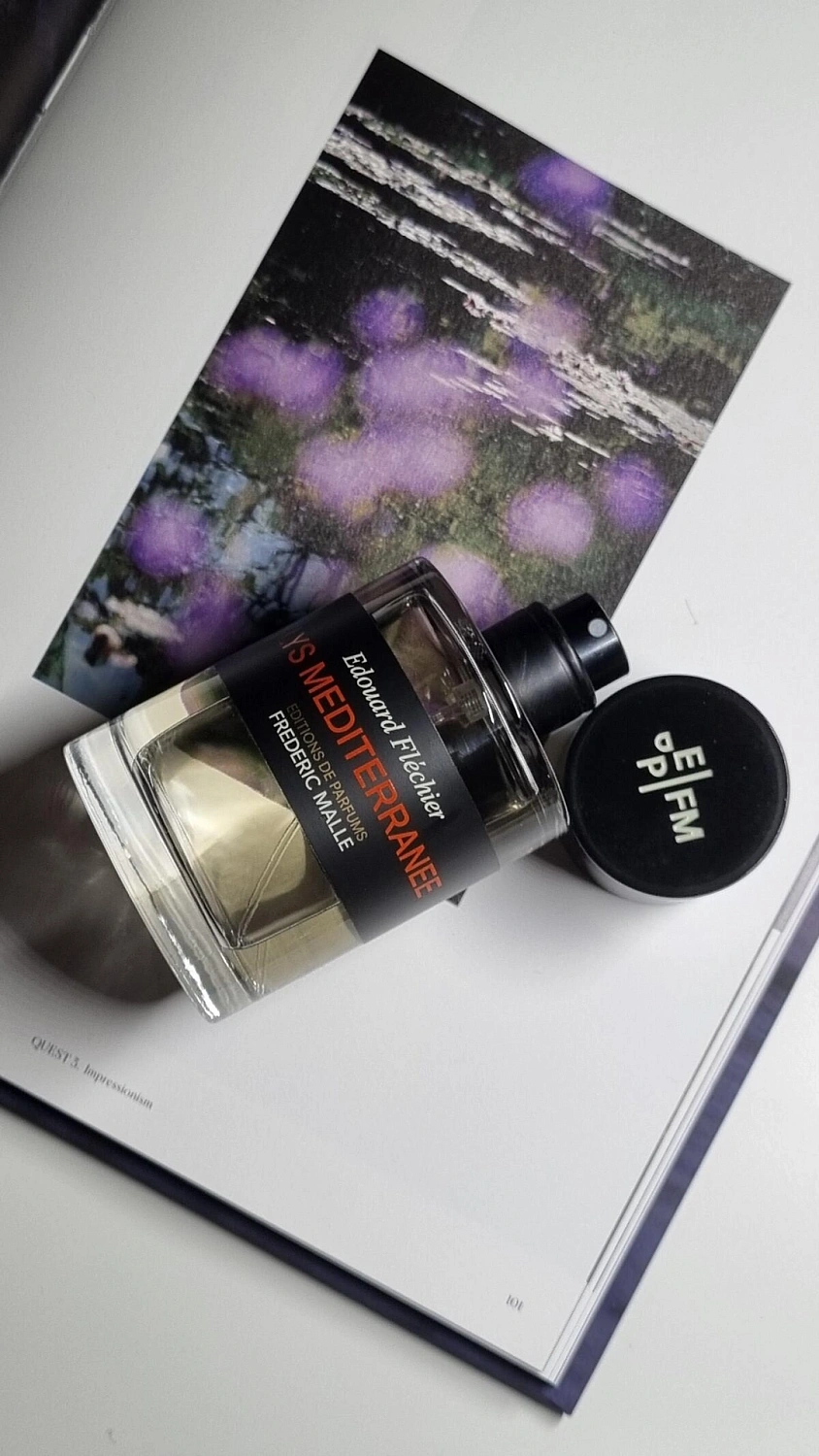 Frederic Malle Lys Mediterranee