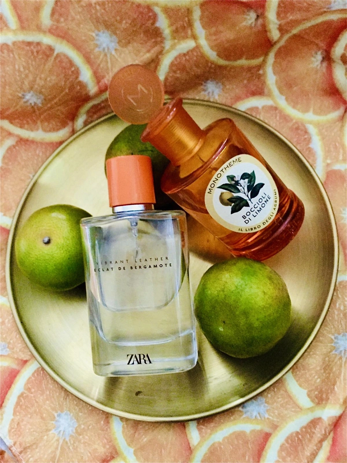 Monotheme Fine Fragrances Venezia Boccioli di Limone