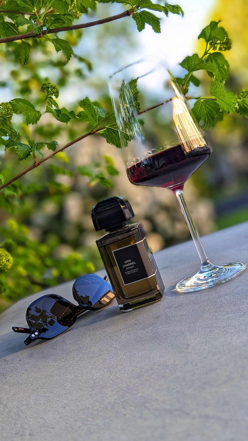 bdk Parfums Gris Charnel Extrait