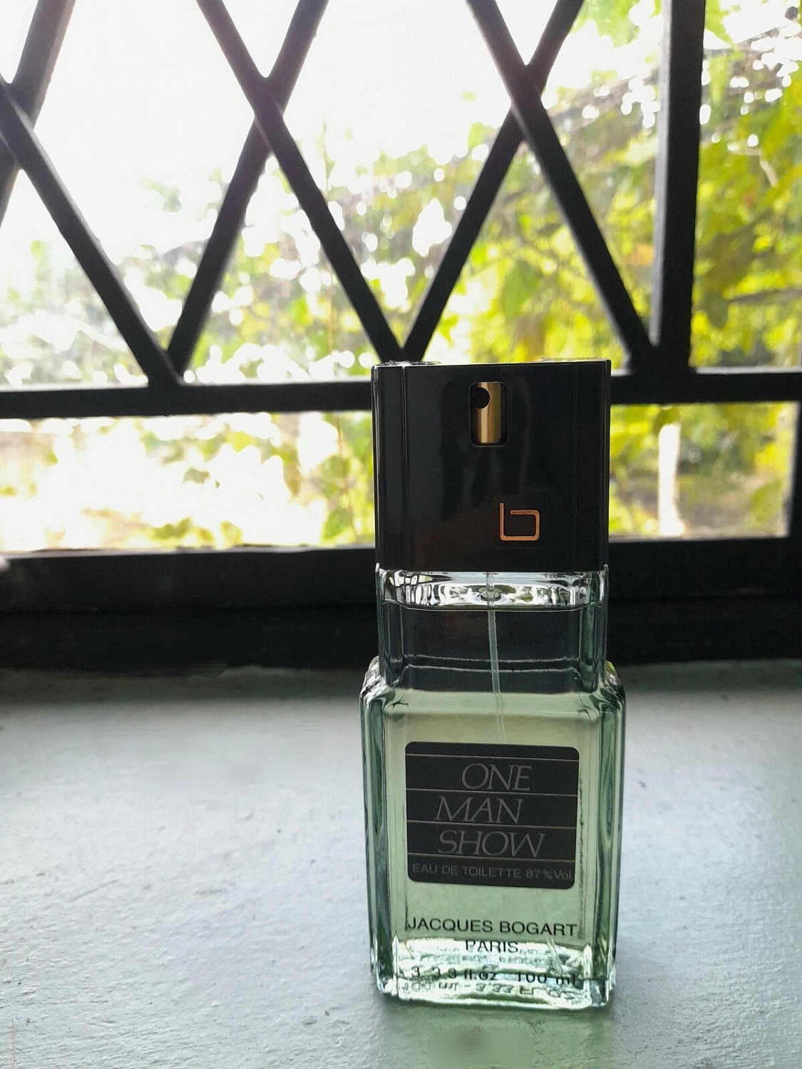 Jacques Bogart One Man Show