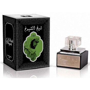 Фото Lattafa Sheikh Al Shuyukh