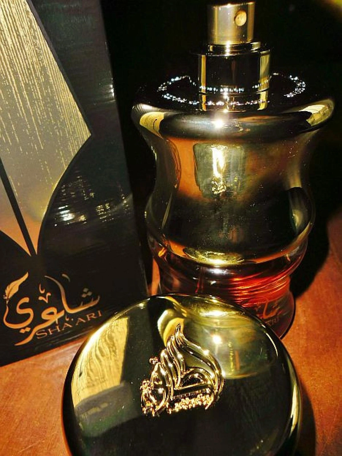 Lattafa Shaari Lattafa Shaari