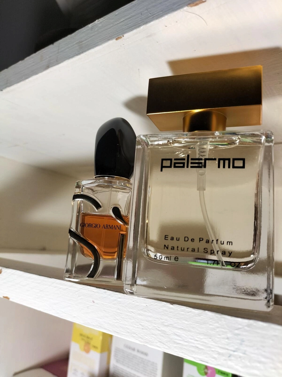 ARMANI Si Intense 2021