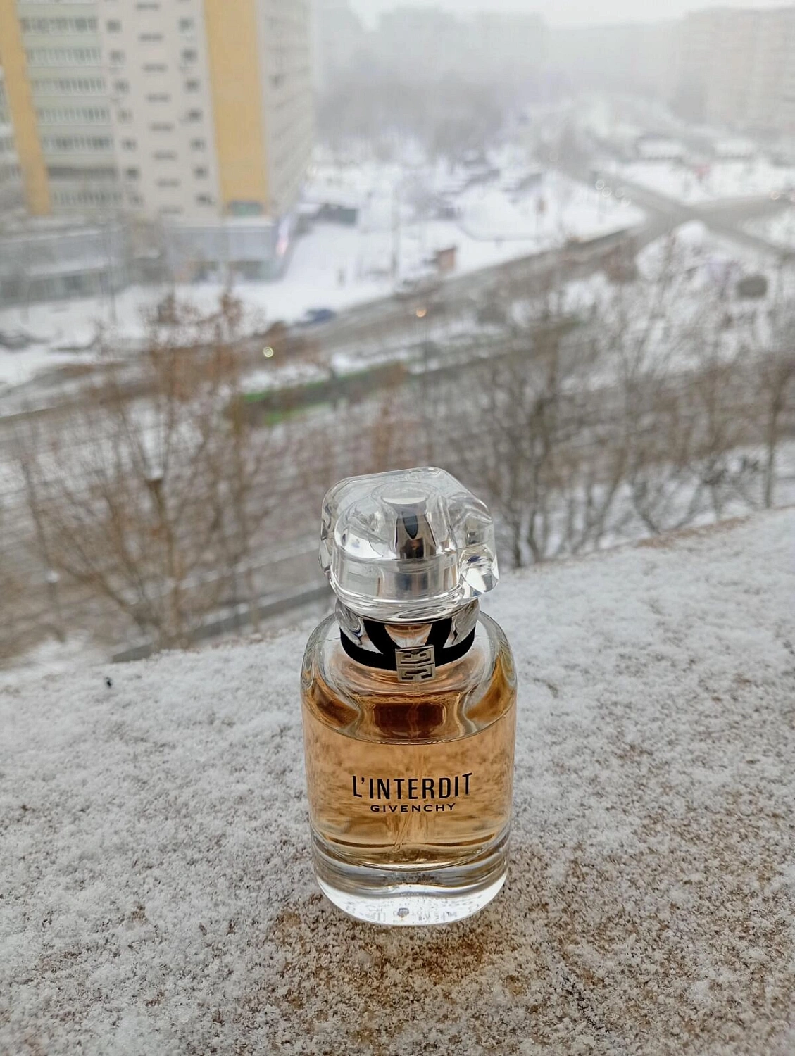 Givenchy L'Interdit Eau de Toilette 2022