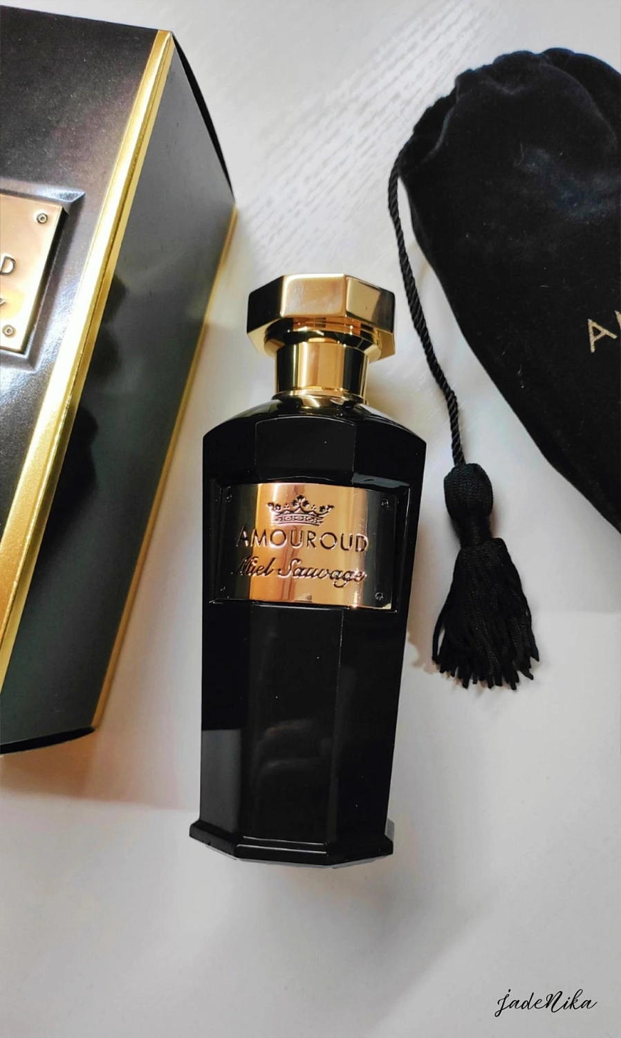 Amouroud Miel Sauvage