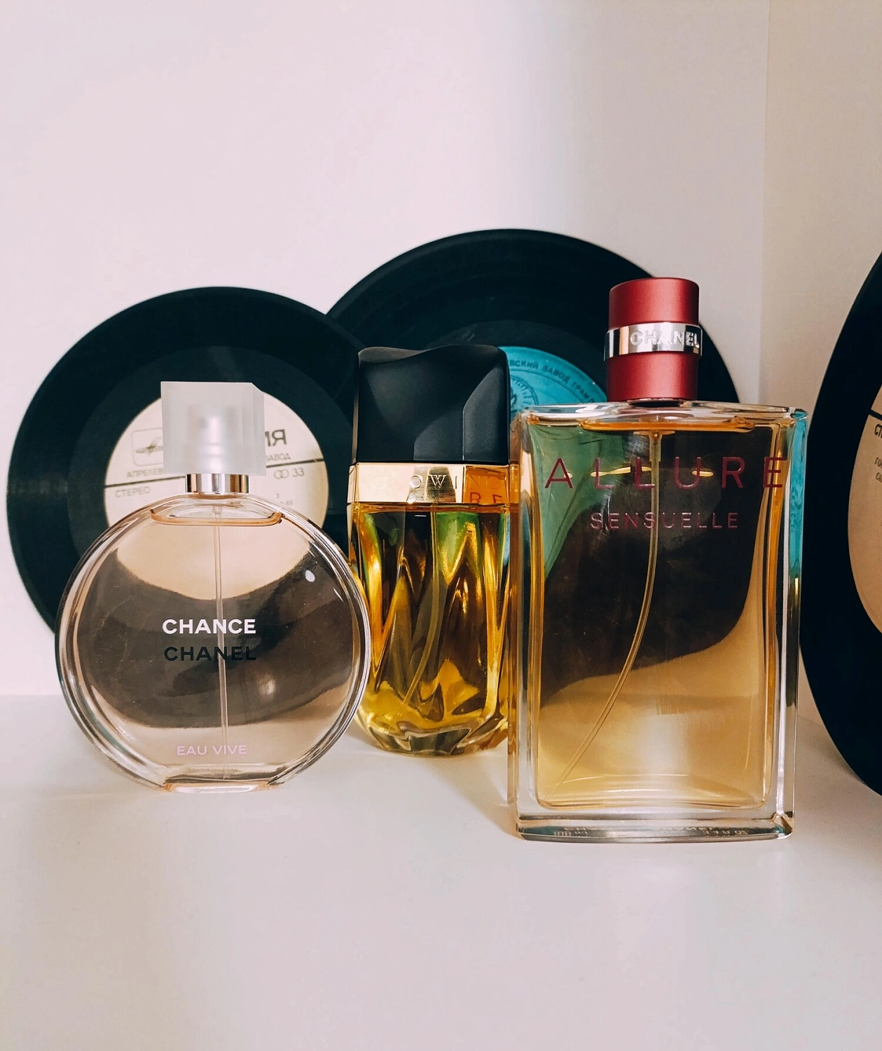 Chanel Allure Sensuelle Eau de Toilette