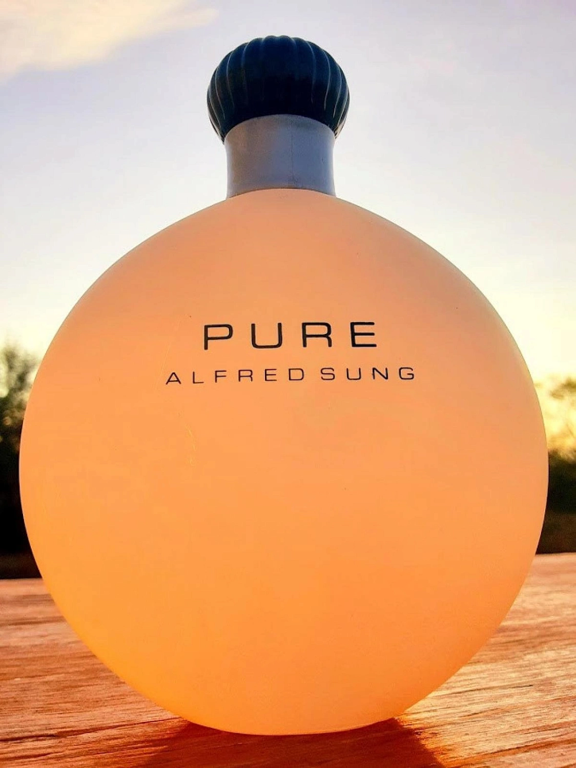 Alfred Sung Pure