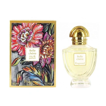 Fragonard Belle Cherie парфюмерная вода, 50 мл