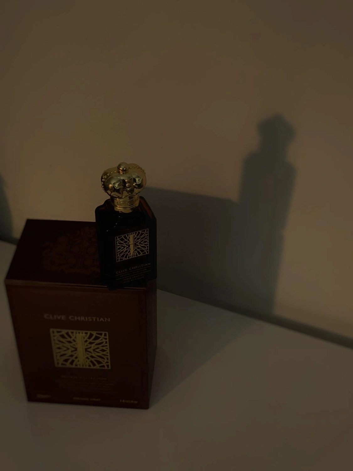 Clive Christian I for Men Amber Oriental With Rich Musk