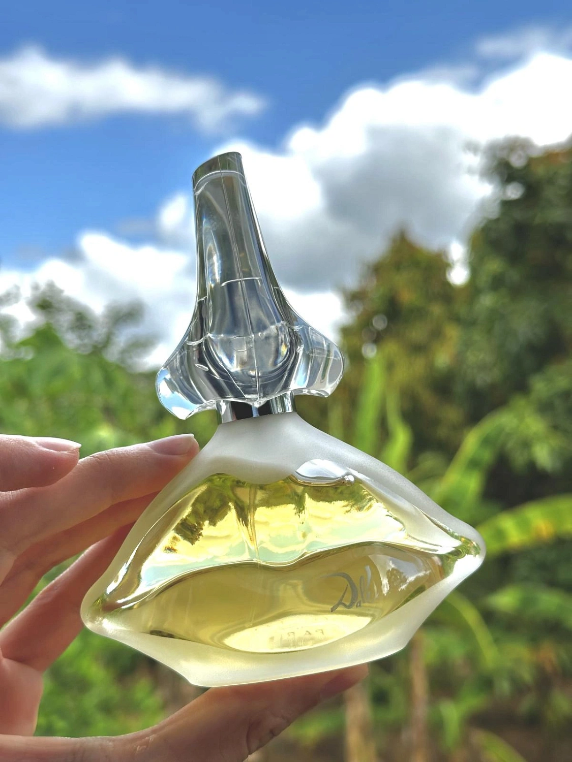 Salvador Dali Dali Eau de Toilette