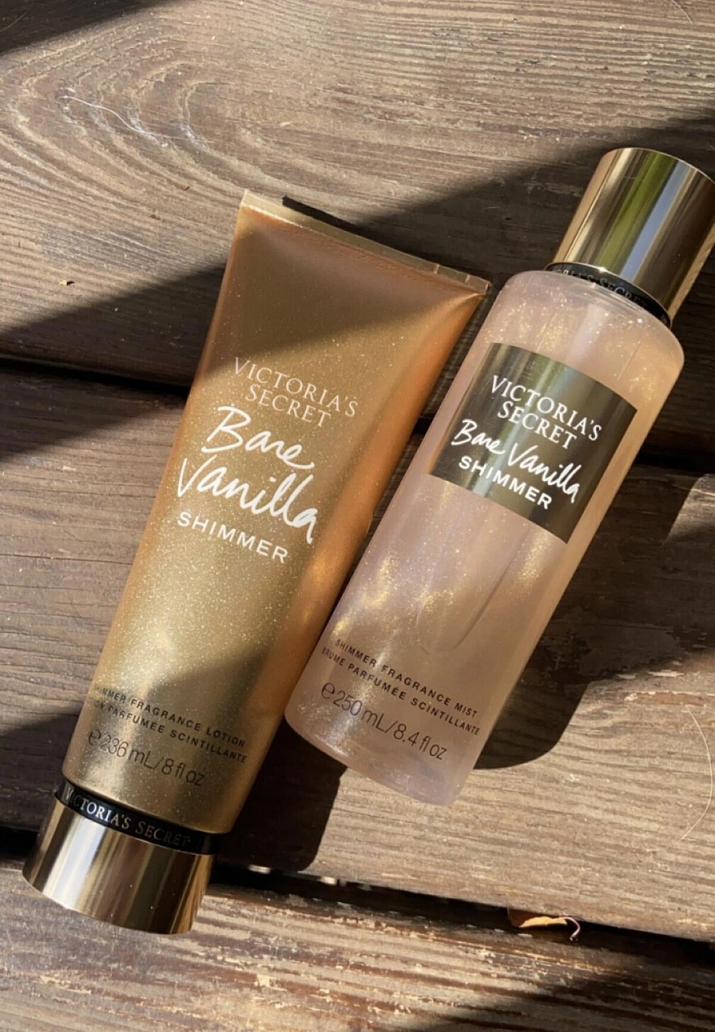 Victoria`s Secret Bare Vanilla Victoria`s Secret Bare Vanilla