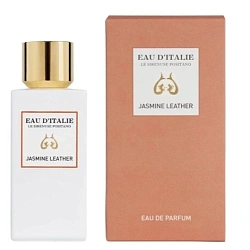 Eau d'Italie Jasmine Leather