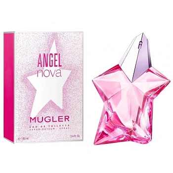 Фото MUGLER Angel Nova Eau de Toilette