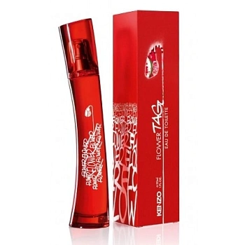 Kenzo Flower Tag туалетная вода, 30 мл