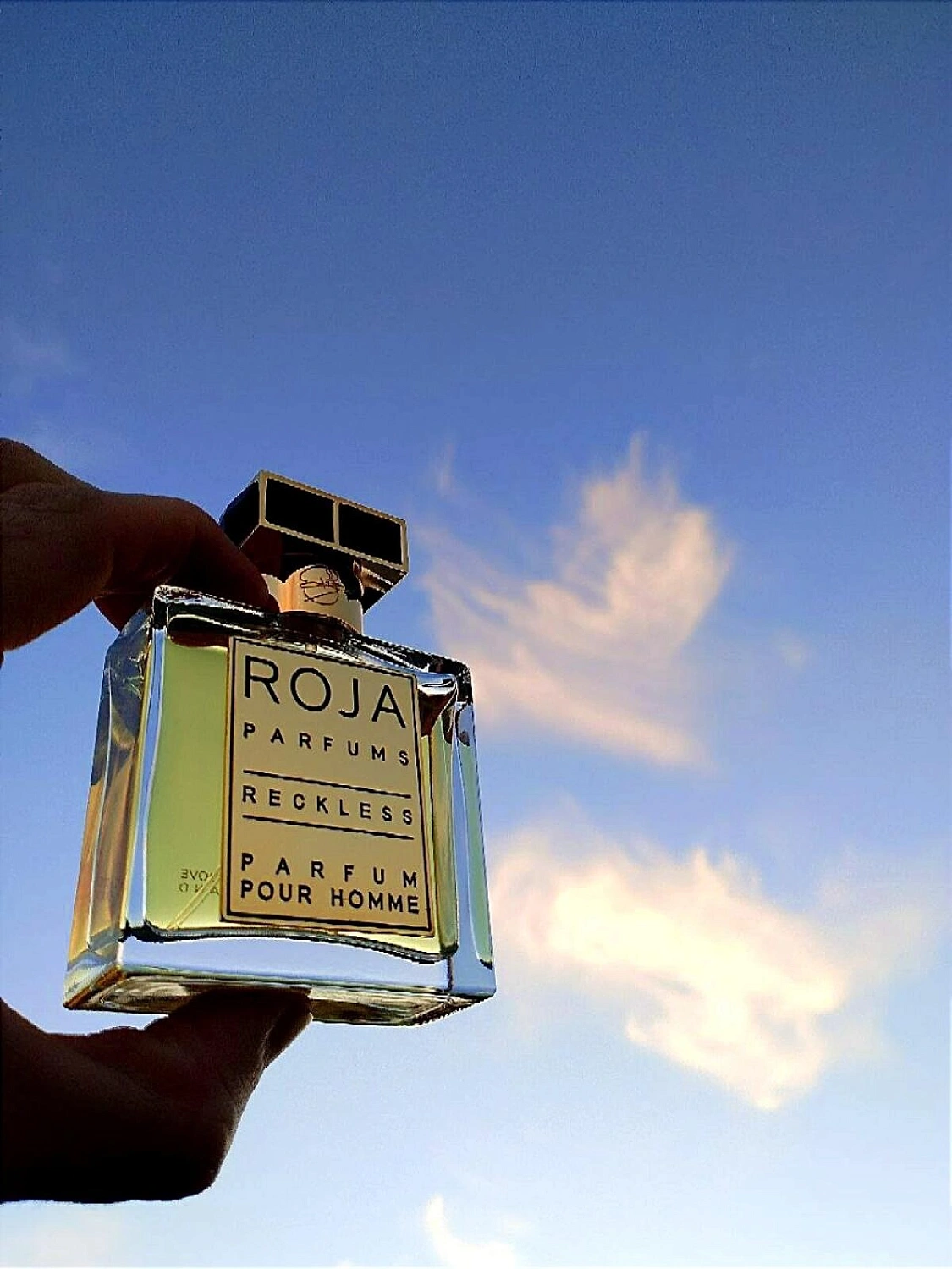 Roja Parfums Reckless Pour Homme