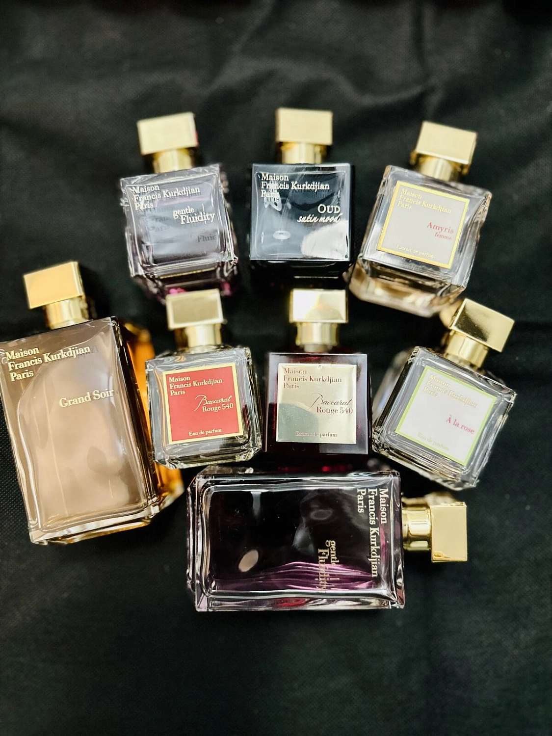 Maison Francis Kurkdjian Amyris Femme Extrait de Parfum