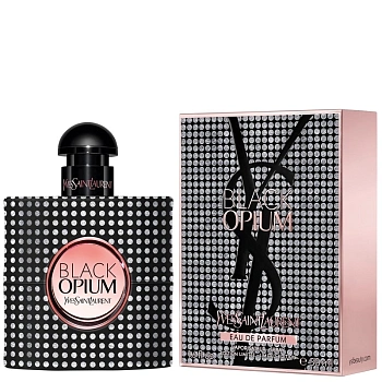 Фото Yves Saint Laurent Black Opium Shine On