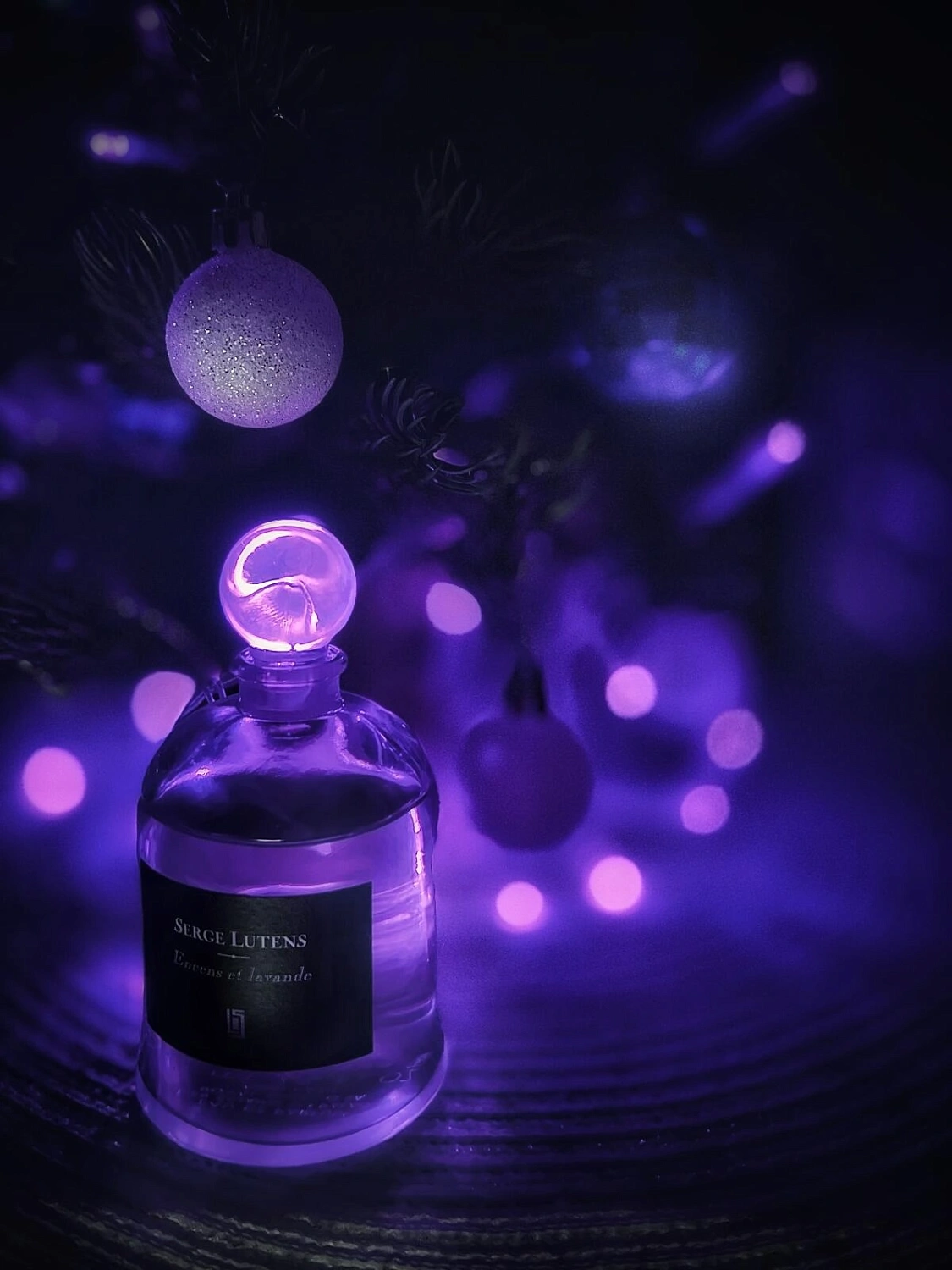 Serge Lutens Encens et Lavande Serge Lutens Encens et Lavande