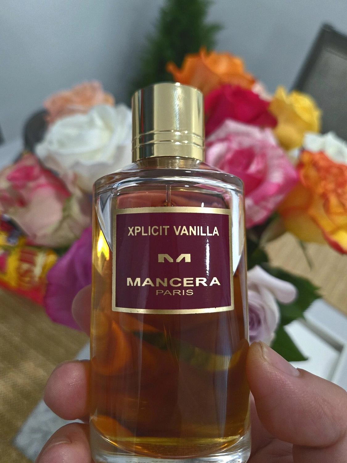 Mancera Xplicit Vanilla