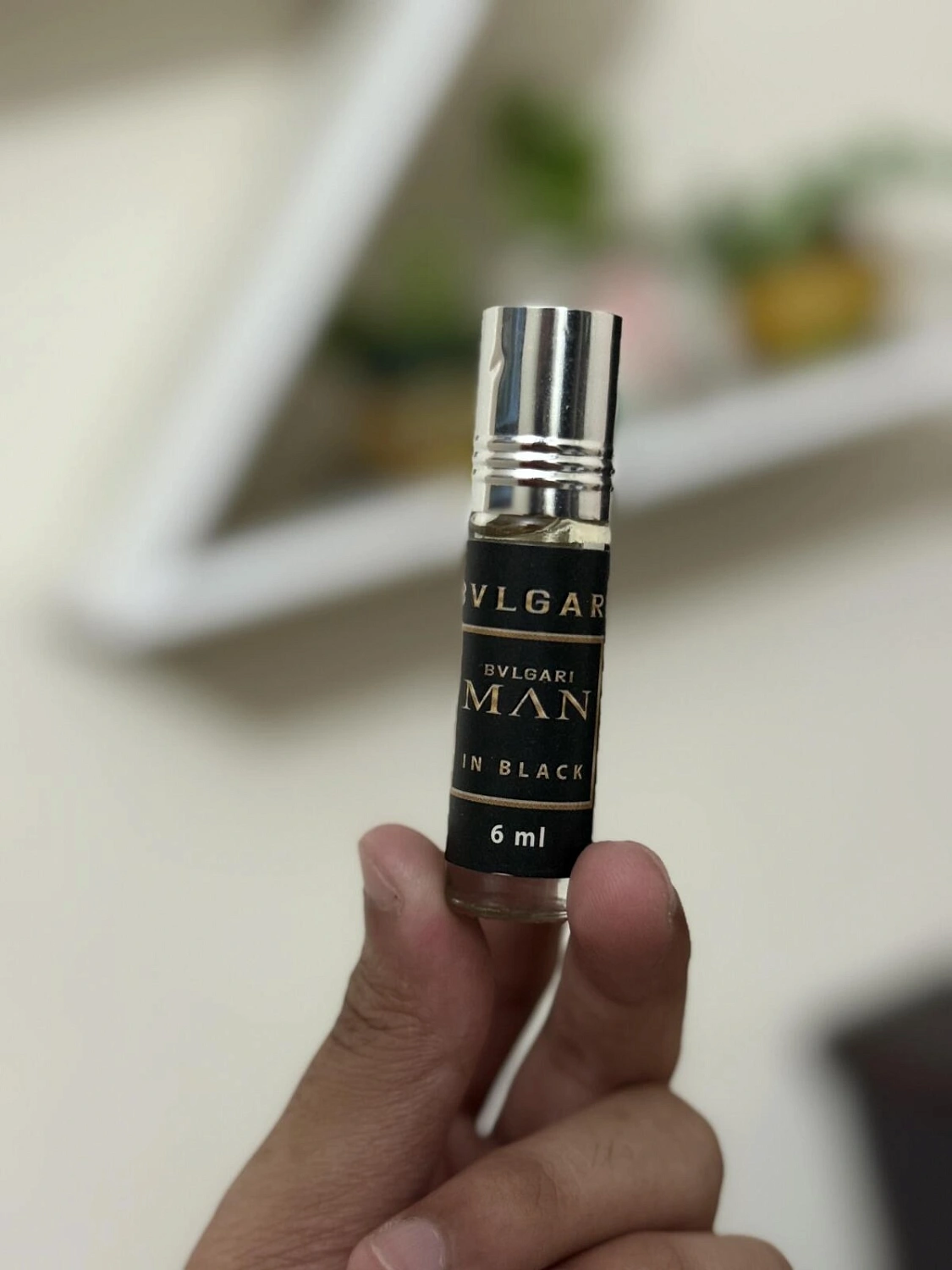 Bvlgari Man In Black
