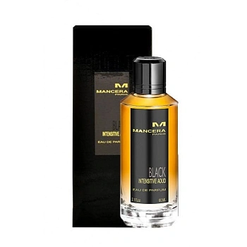 Фото Mancera Black Intensitive Aoud