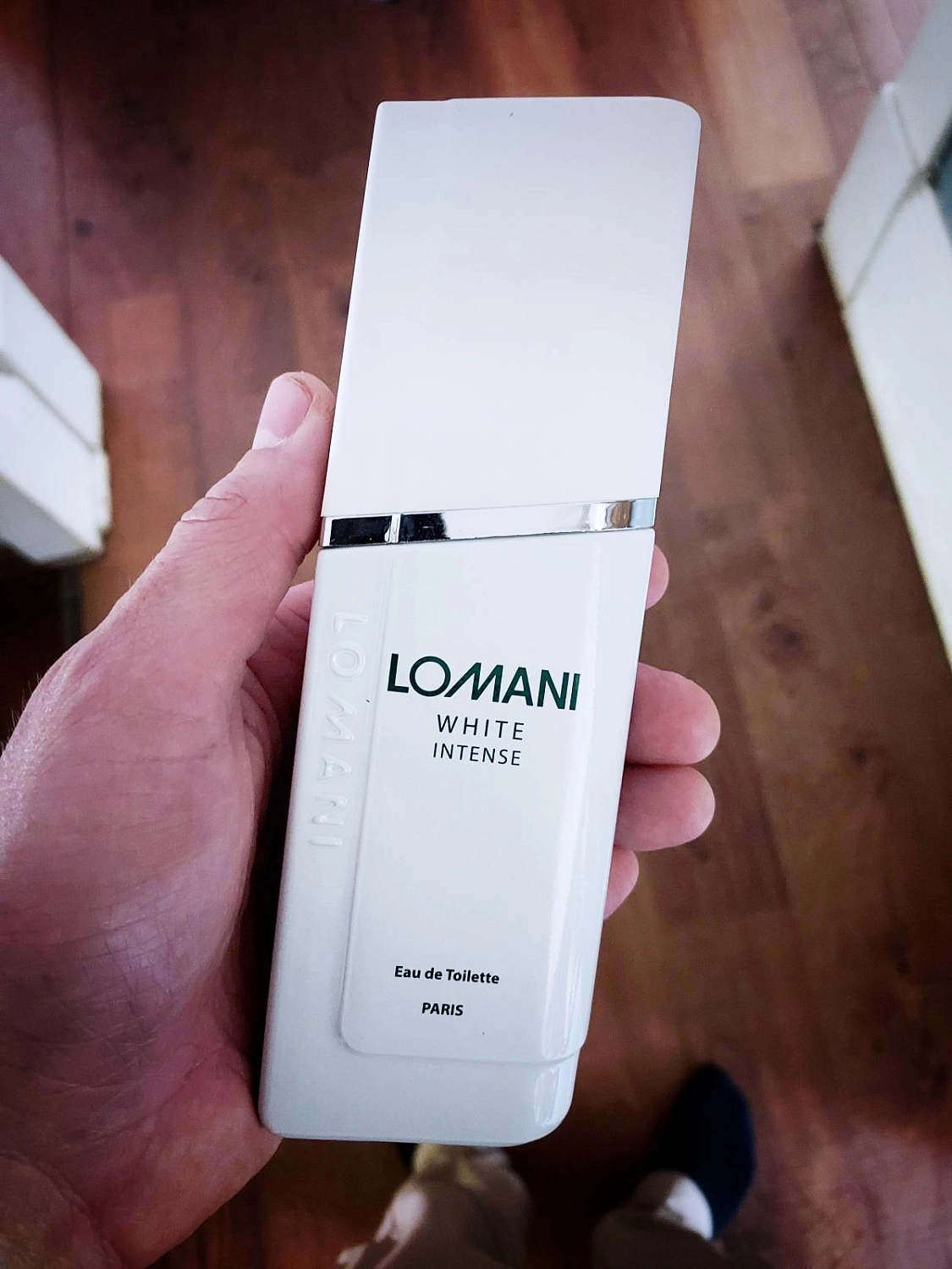 Lomani White Intense Lomani White Intense