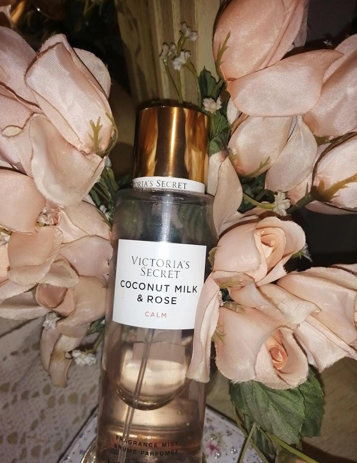 Victoria`s Secret Coconut Milk & Rose Calm