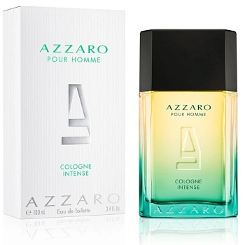 Azzaro Pour Homme Cologne Intense туалетная вода, 100 мл Azzaro Pour Homme Cologne Intense туалетная вода, 100 мл