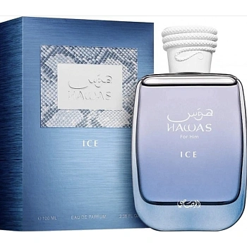 Фото Rasasi Hawas Ice for Him