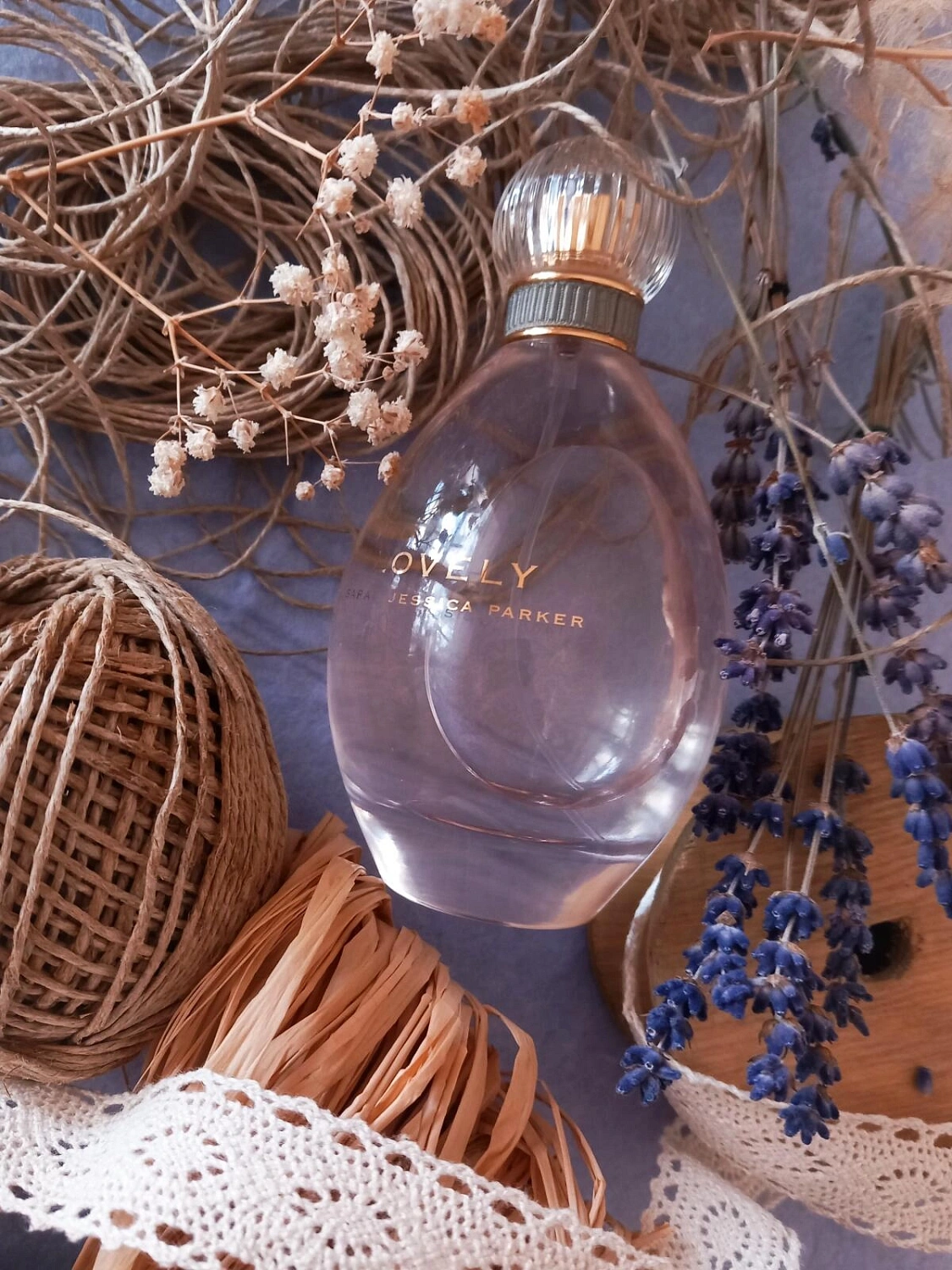 Sarah Jessica Parker Lovely