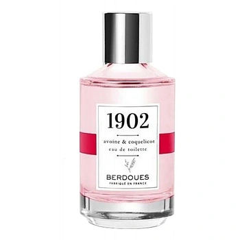 Berdoues 1902 Avoine & Coquelicot туалетная вода, 100 мл тестер Berdoues 1902 Avoine & Coquelicot туалетная вода, 100 мл тестер
