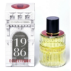 Les Bains Guerbois 1986 Eclectique