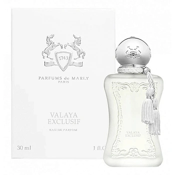 Parfums de Marly Valaya Exclusif духи, 30 мл Parfums de Marly Valaya Exclusif духи, 30 мл