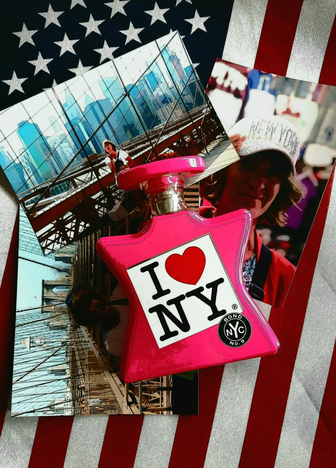 Bond No. 9 I Love New York for Her Bond No. 9 I Love New York for Her