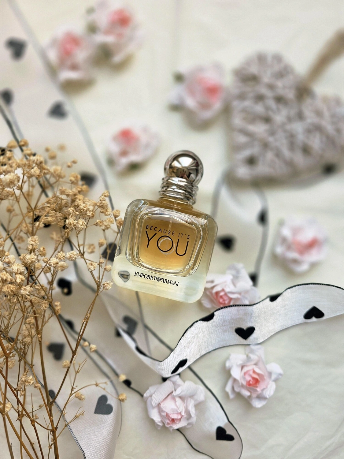 Emporio Armani Because It's You