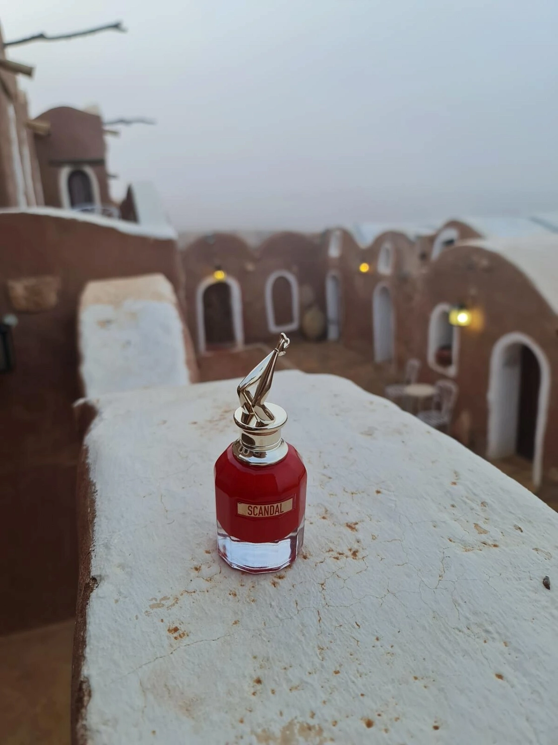 Jean Paul Gaultier Scandal Le Parfum