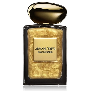 Фото ARMANI Prive Rose d’Arabie L’Or du Desert