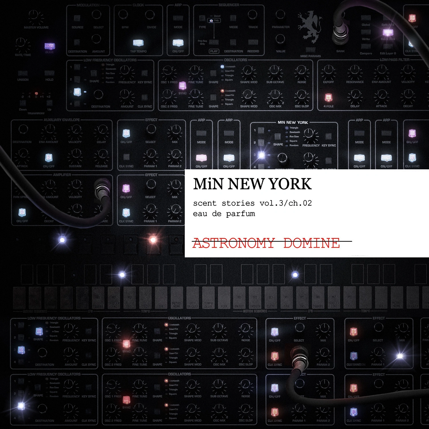 MiN New York Astronomy Domine MiN New York Astronomy Domine