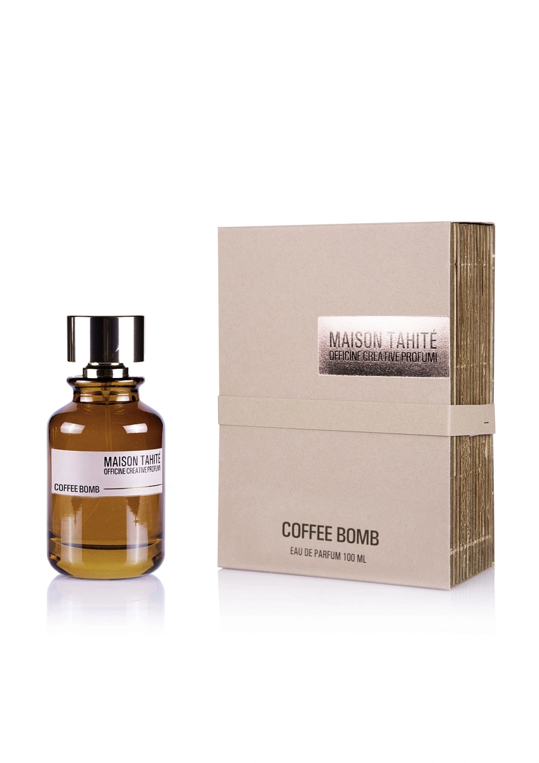 Maison Tahite - Officine Creative Profumi Coffee Bomb