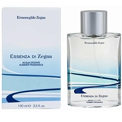 Ermenegildo Zegna Acqua d'Estate Essenza di Zegna