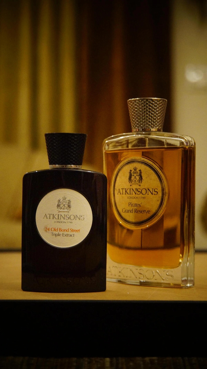 Atkinsons of London Pirates' Grand Reserve