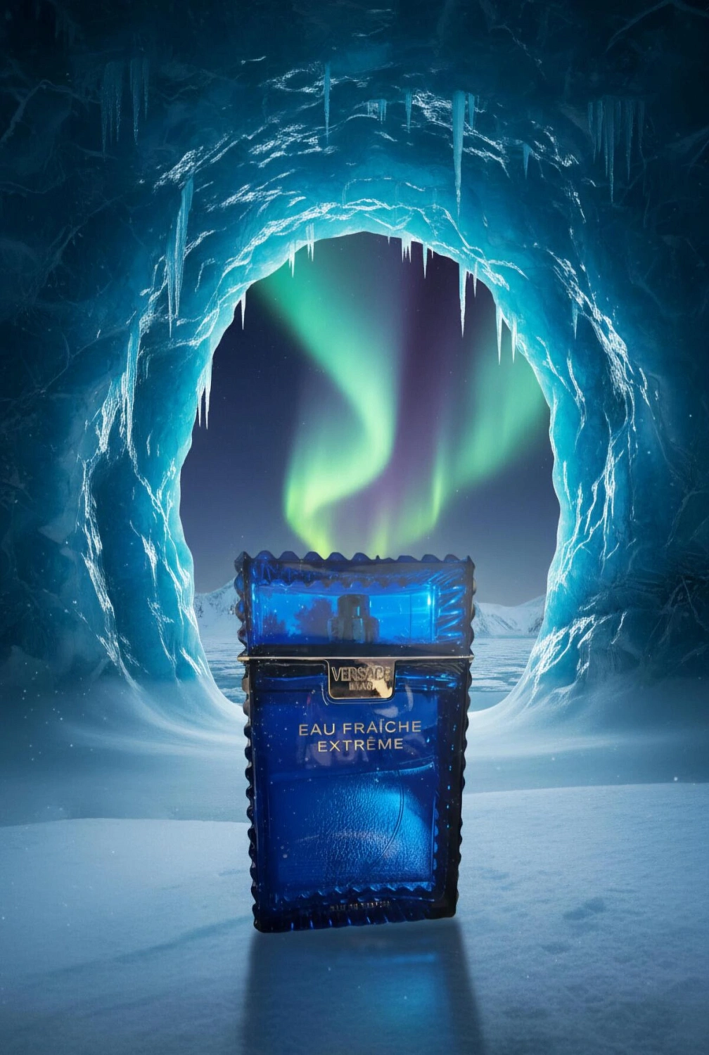 Versace Man Eau Fraiche Extreme