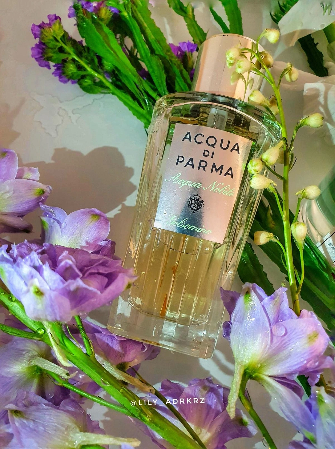 Acqua di Parma Acqua Nobile Gelsomino Acqua di Parma Acqua Nobile Gelsomino