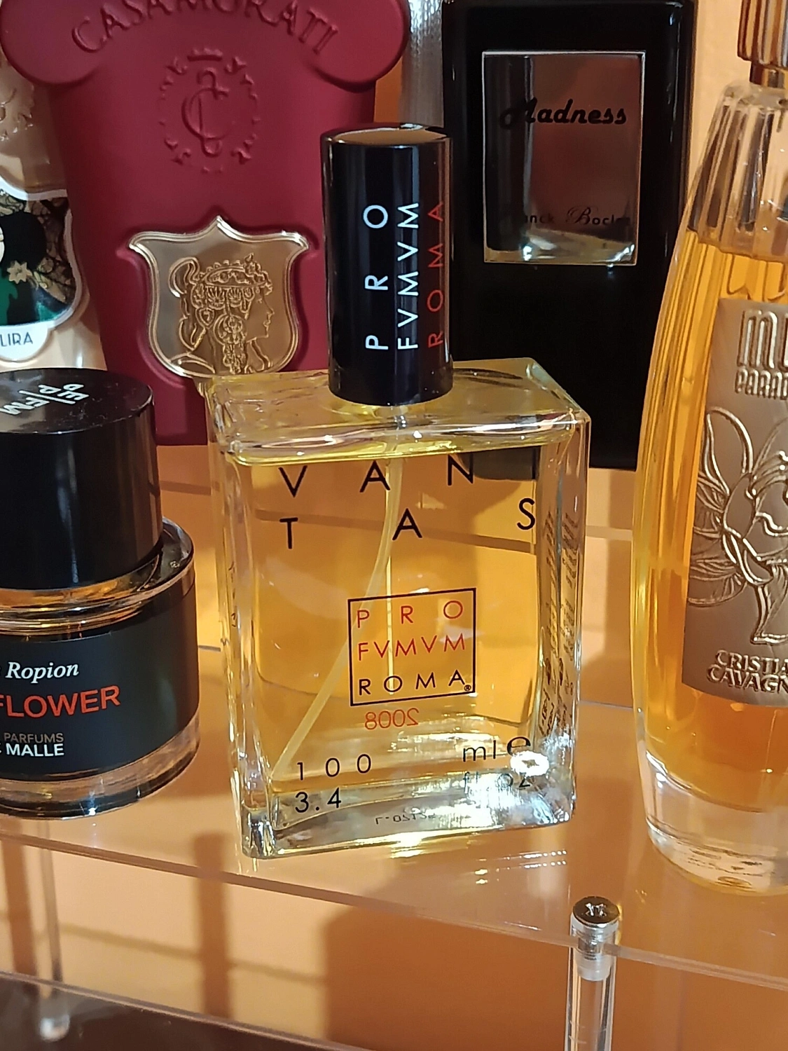 Profumum Roma Vanitas