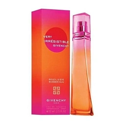 Givenchy Very Irresistible Soleil D'Ete Summer Sun